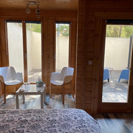 Chalet De La Source Rognac Kültér fotó