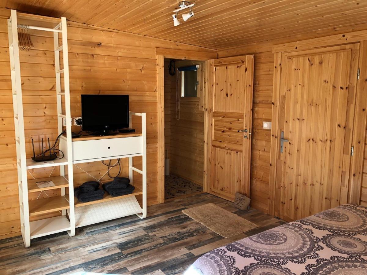 Chalet De La Source Rognac Kültér fotó