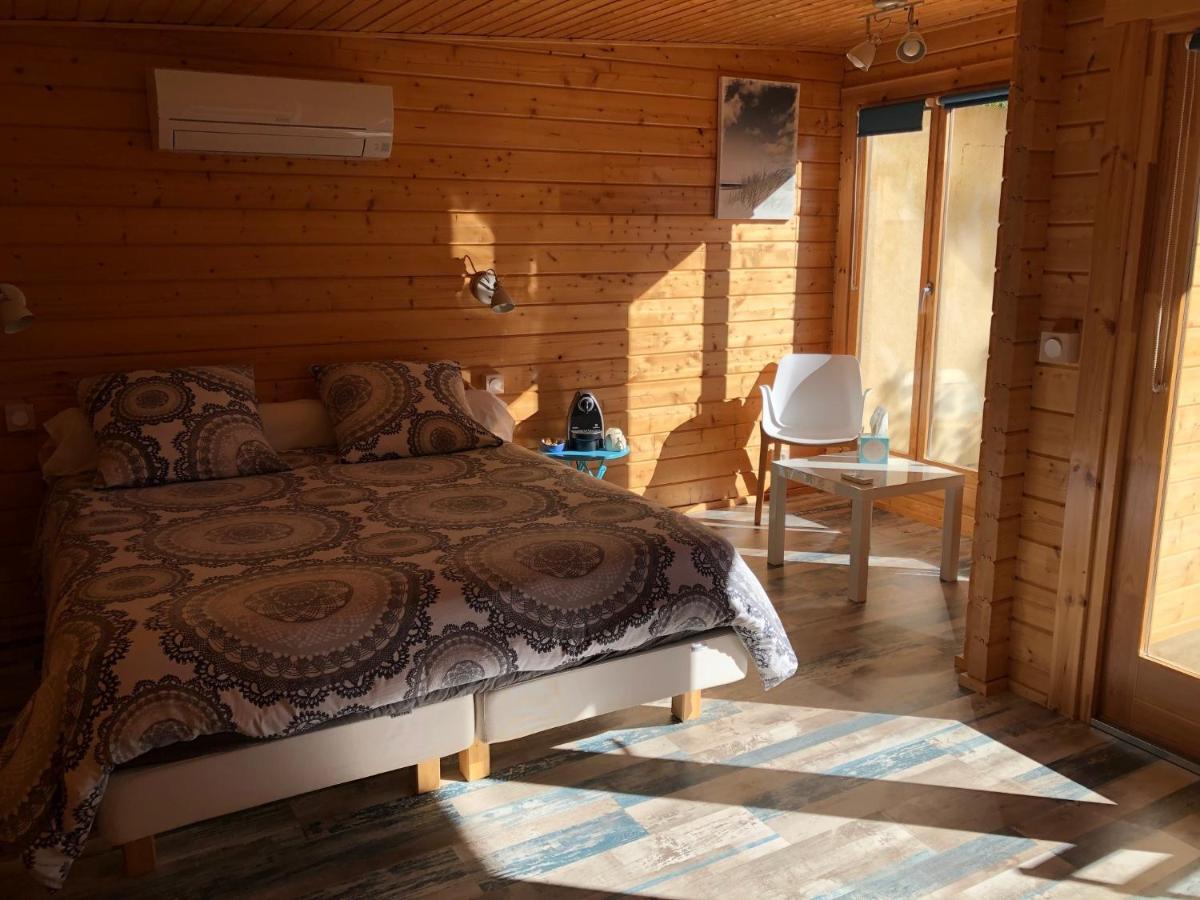 Chalet De La Source Rognac Kültér fotó