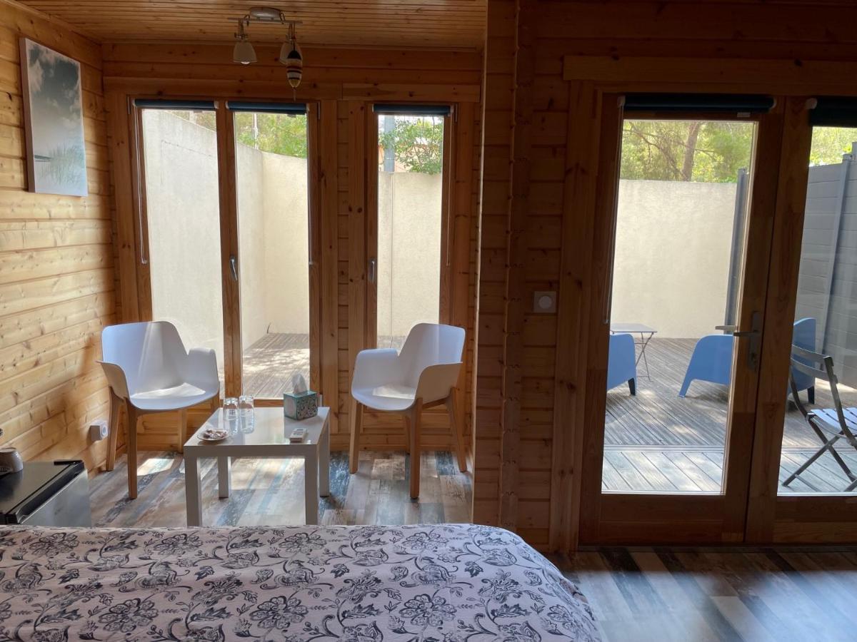 Chalet De La Source Rognac Kültér fotó