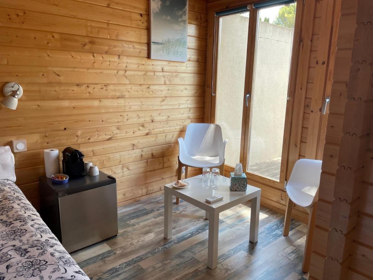 Chalet De La Source Rognac Kültér fotó